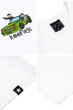 Koszulka Kamuflage Pull Up