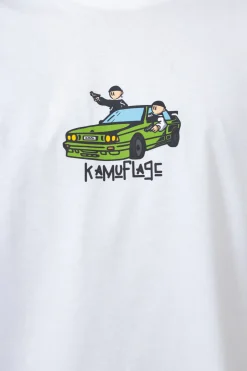 Koszulka Kamuflage Pull Up