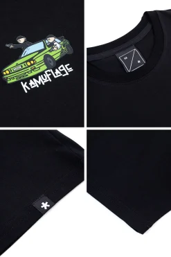 Koszulka Kamuflage Pull Up