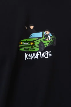 Koszulka Kamuflage Pull Up