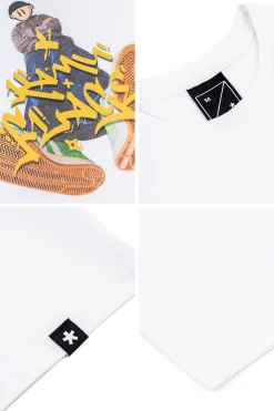 Koszulka Kamuflage Punk