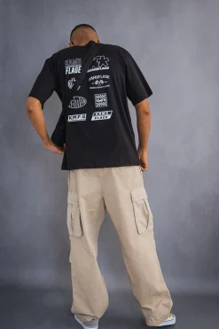 Koszulka Kamuflage Racing Crew