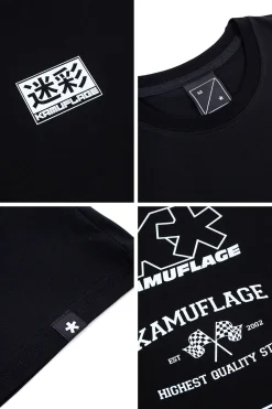 Koszulka Kamuflage Racing Crew