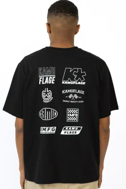 Koszulka Kamuflage Racing Crew