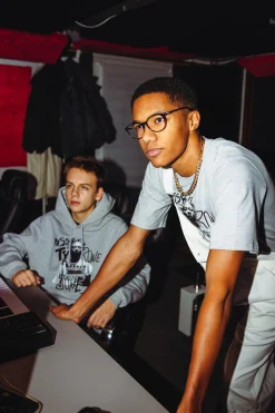 Koszulka Kamuflage Shimmy Shimmy