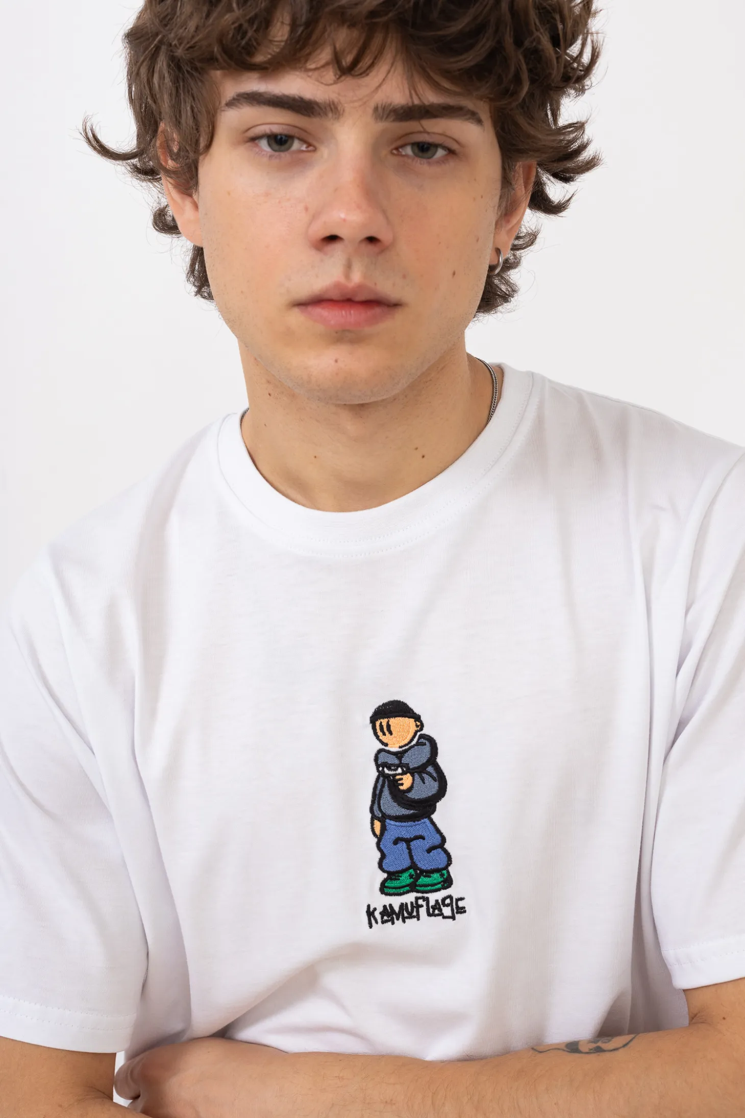 Koszulka Kamuflage Slanger