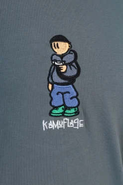 Koszulka Kamuflage Slanger