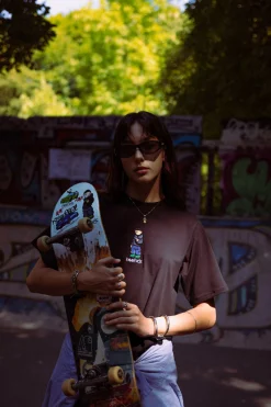 Koszulka Kamuflage Slanger