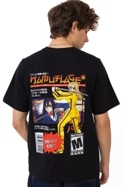 Koszulka Kamuflage The Bride