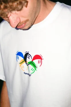 Koszulka Kamuflage The Games