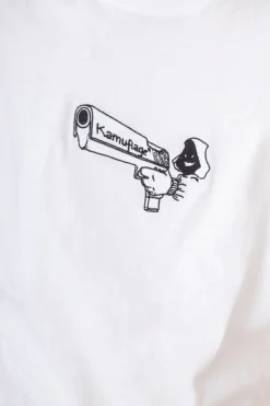 Koszulka Kamuflage Top Shotta