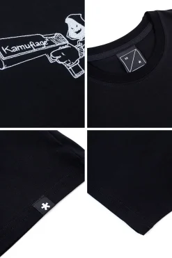 Koszulka Kamuflage Top Shotta