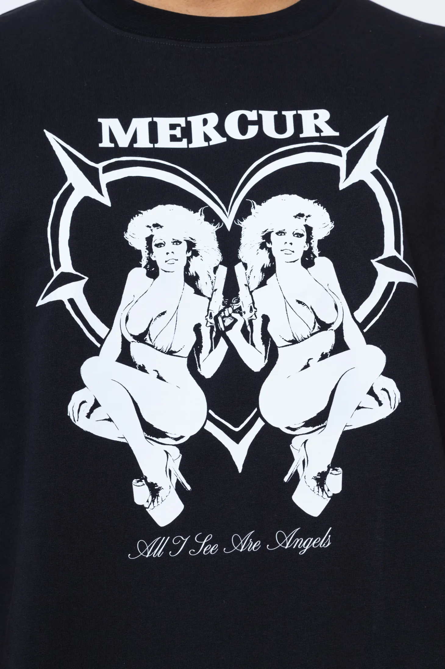 Koszulka Mercur Angels