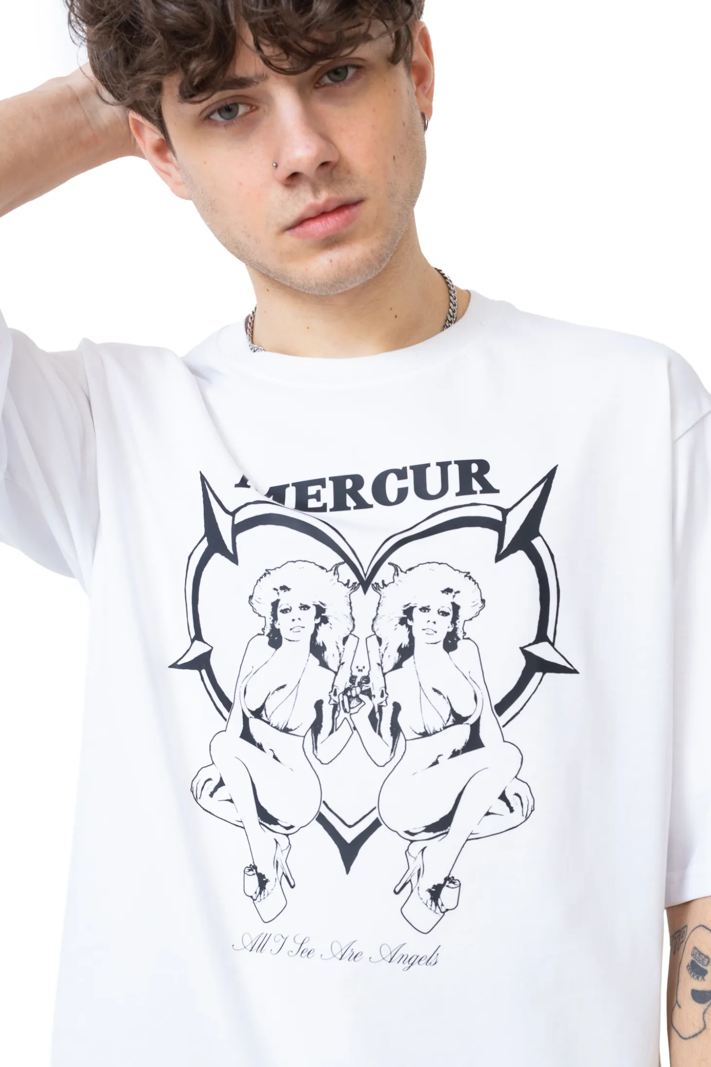 Koszulka Mercur Angels