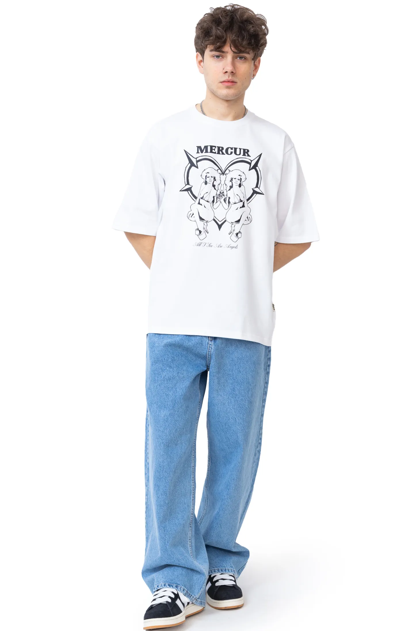Koszulka Mercur Angels