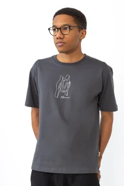 Koszulka Mercur Blueprint