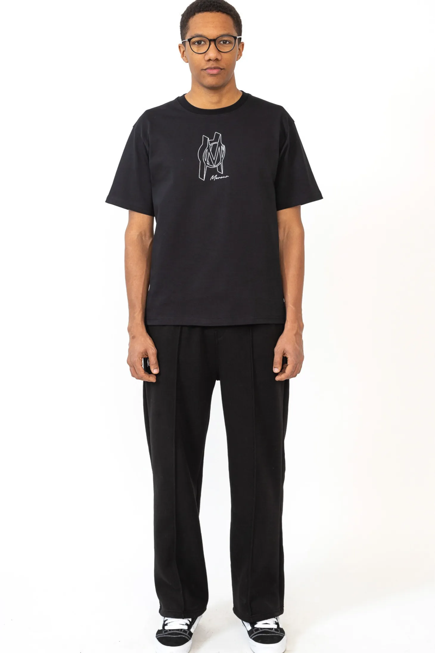 Koszulka Mercur Blueprint