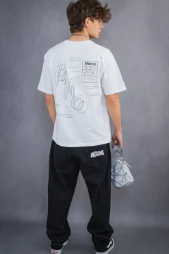 Koszulka Mercur Blueprint