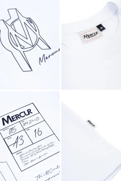 Koszulka Mercur Blueprint