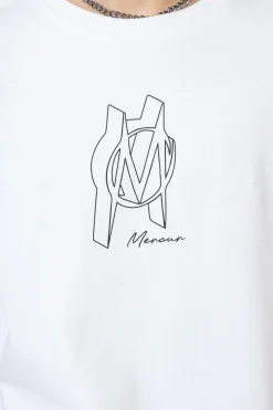 Koszulka Mercur Blueprint