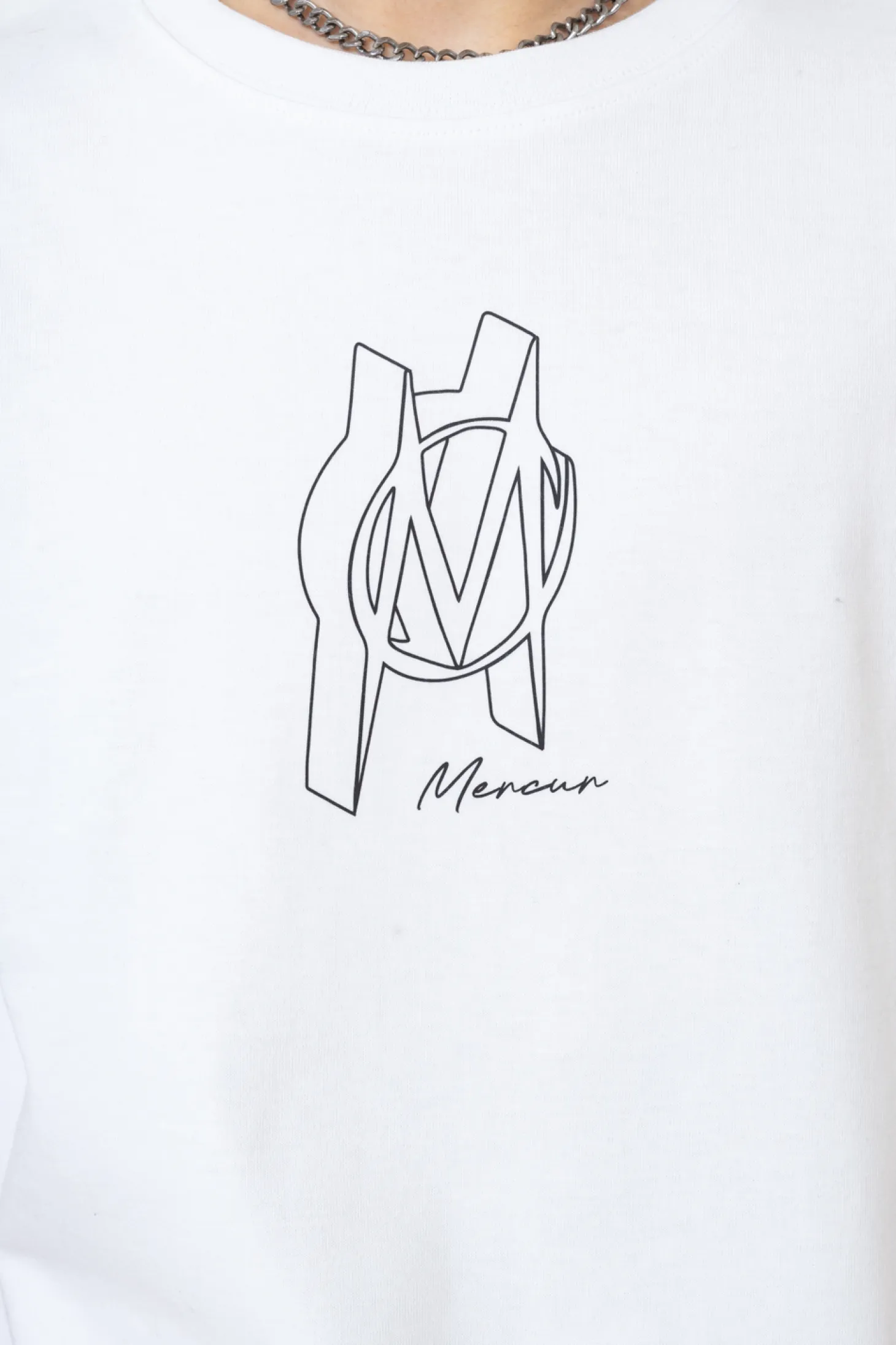 Koszulka Mercur Blueprint