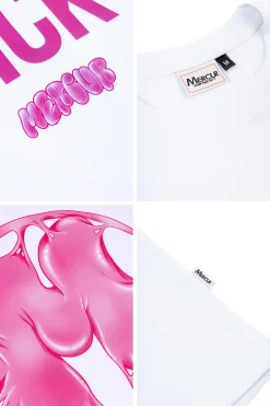 Koszulka Mercur Bubblegum