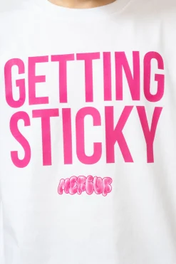 Koszulka Mercur Bubblegum