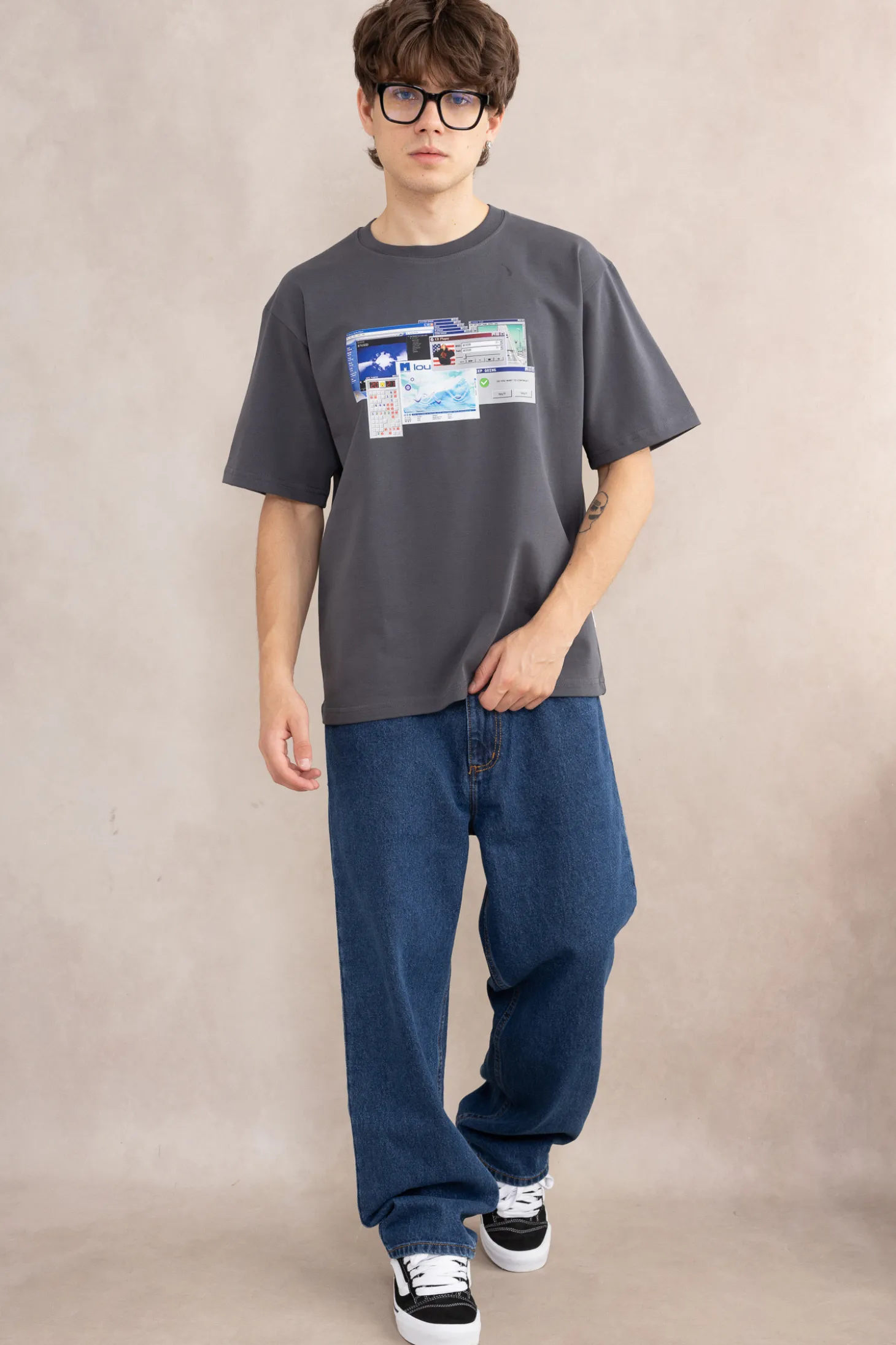 Koszulka Mercur Explorer