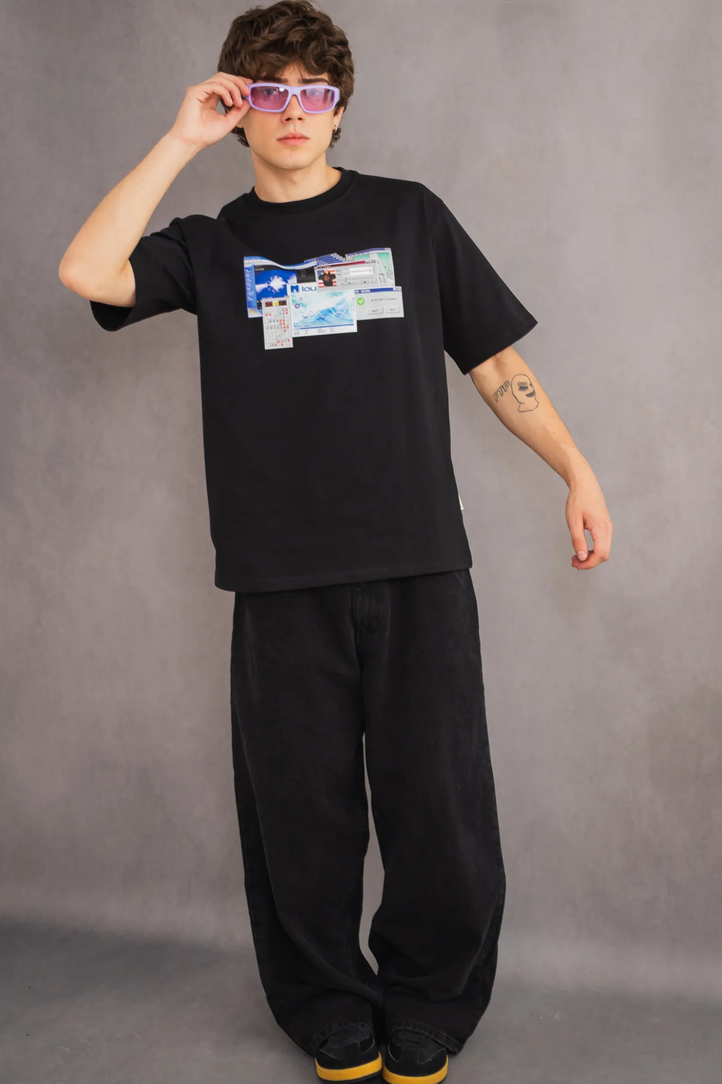 Koszulka Mercur Explorer