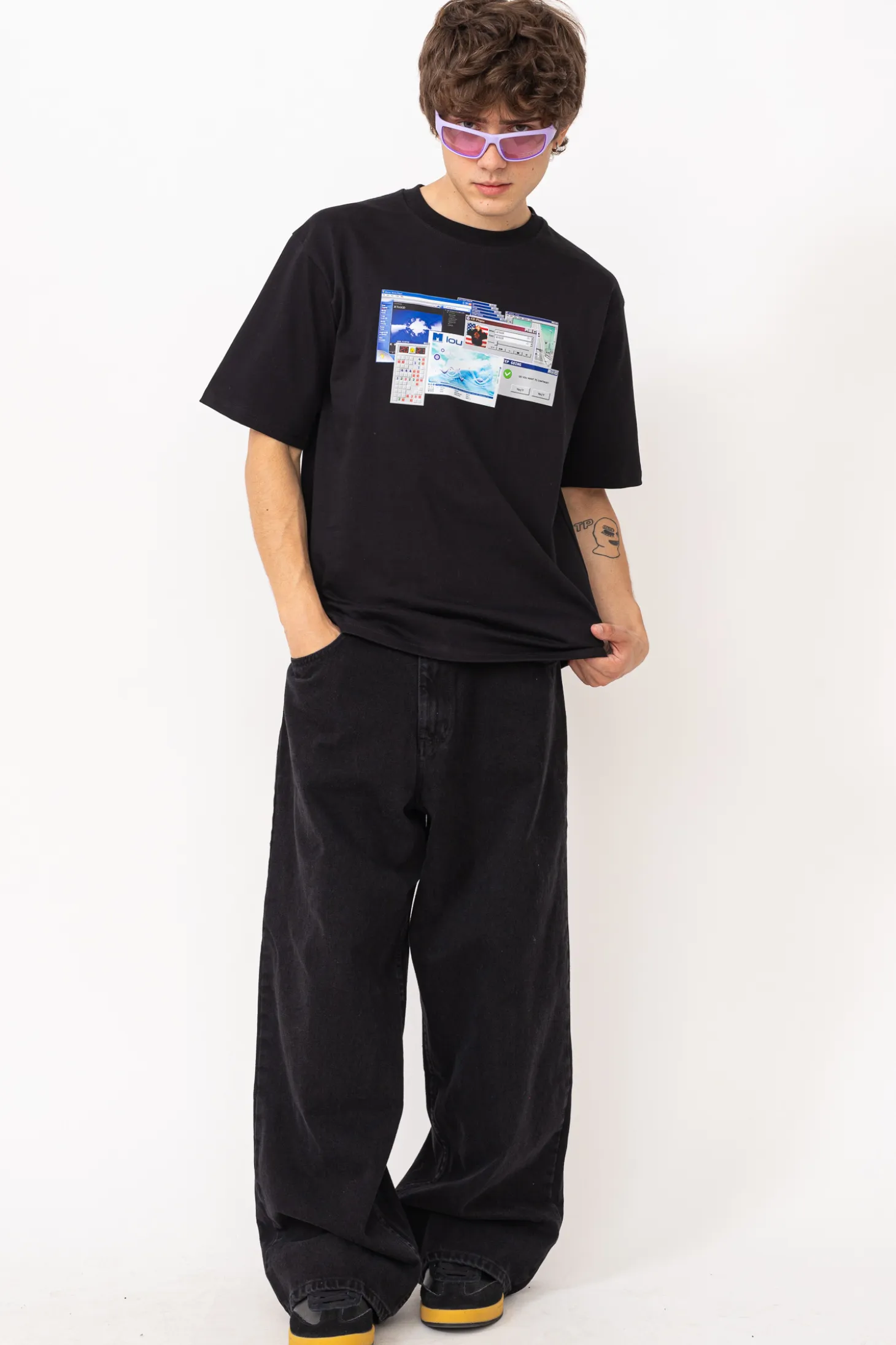 Koszulka Mercur Explorer