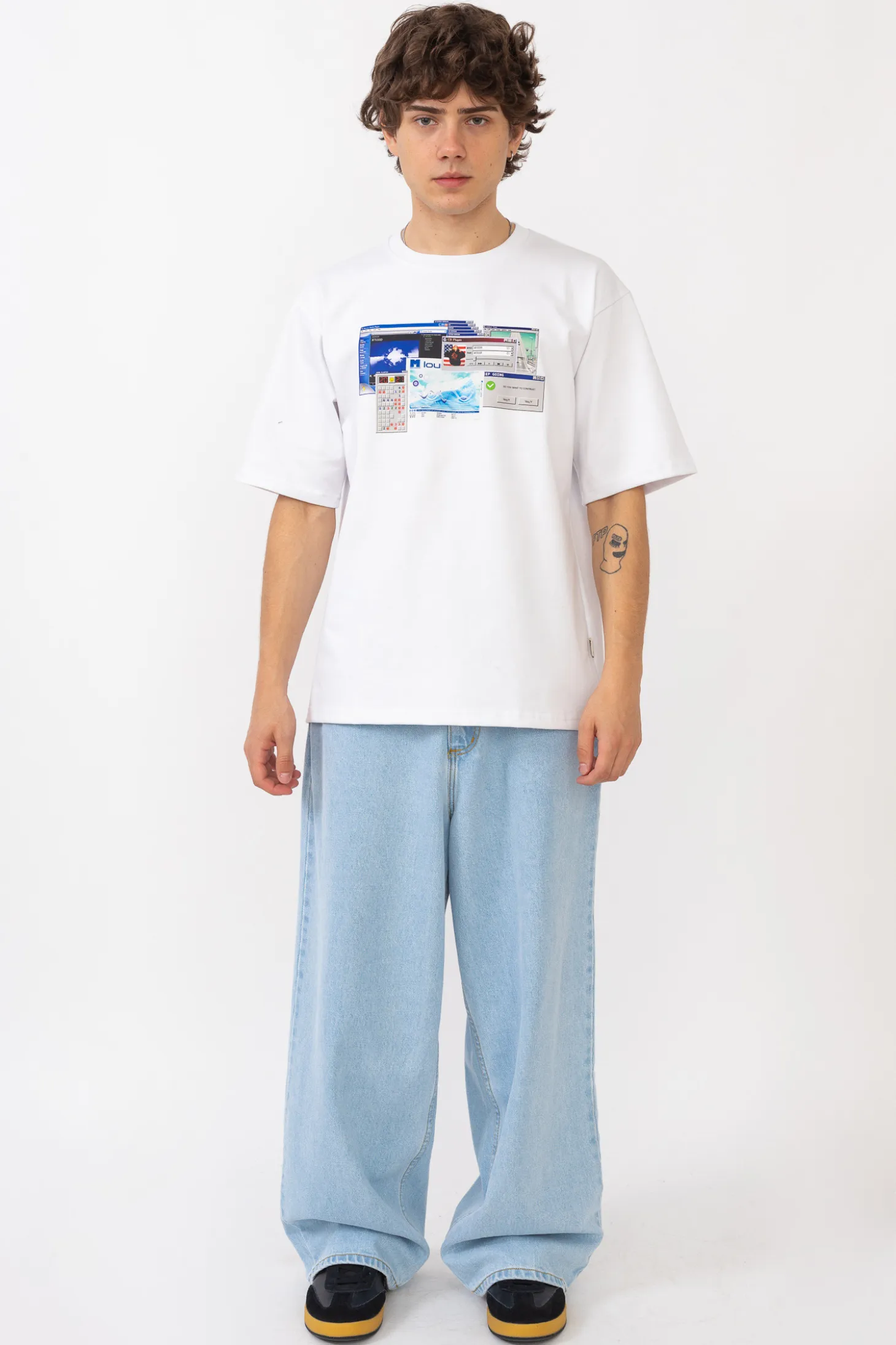 Koszulka Mercur Explorer