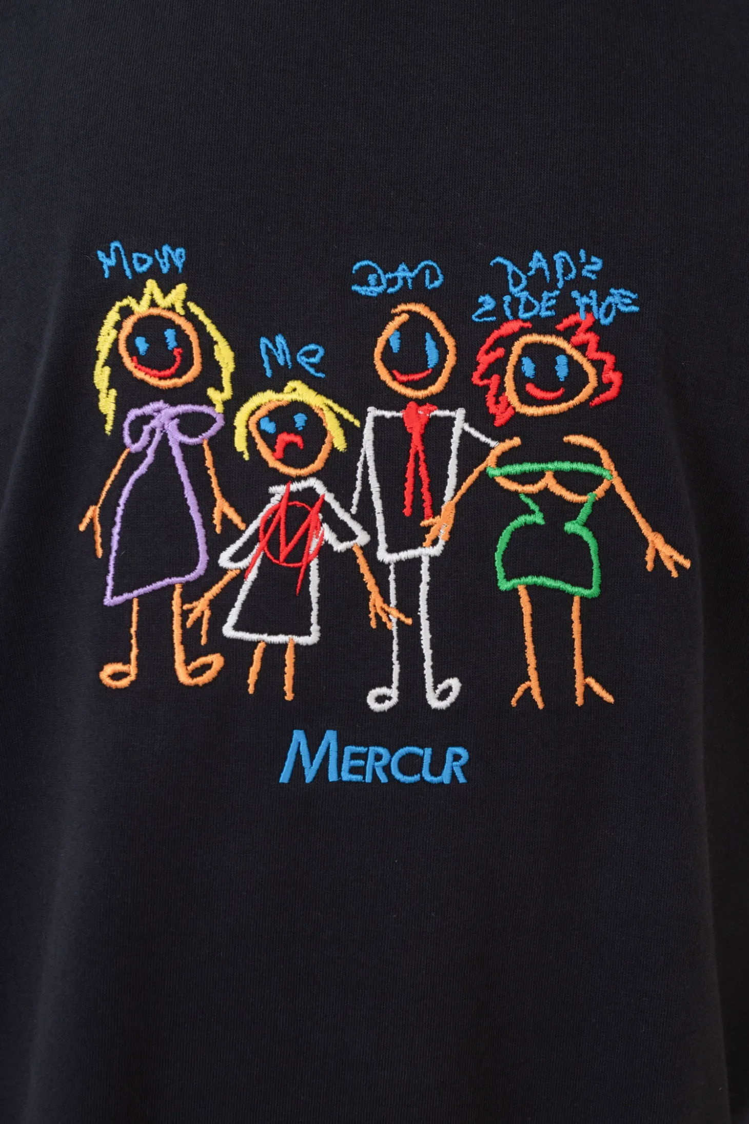 Koszulka Mercur Family Portrait