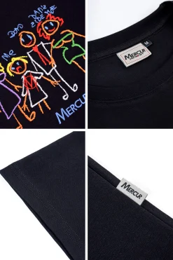 Koszulka Mercur Family Portrait