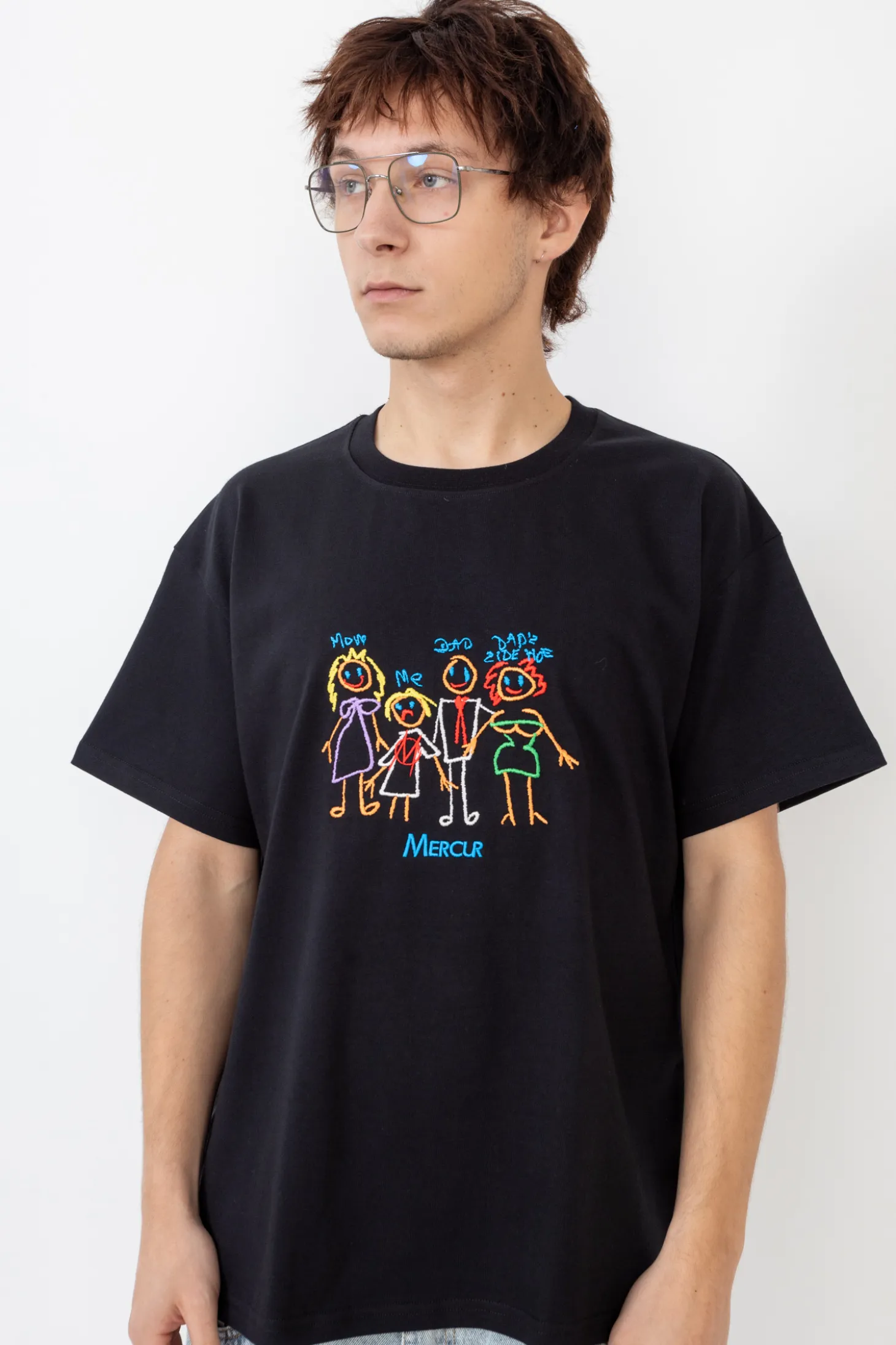Koszulka Mercur Family Portrait