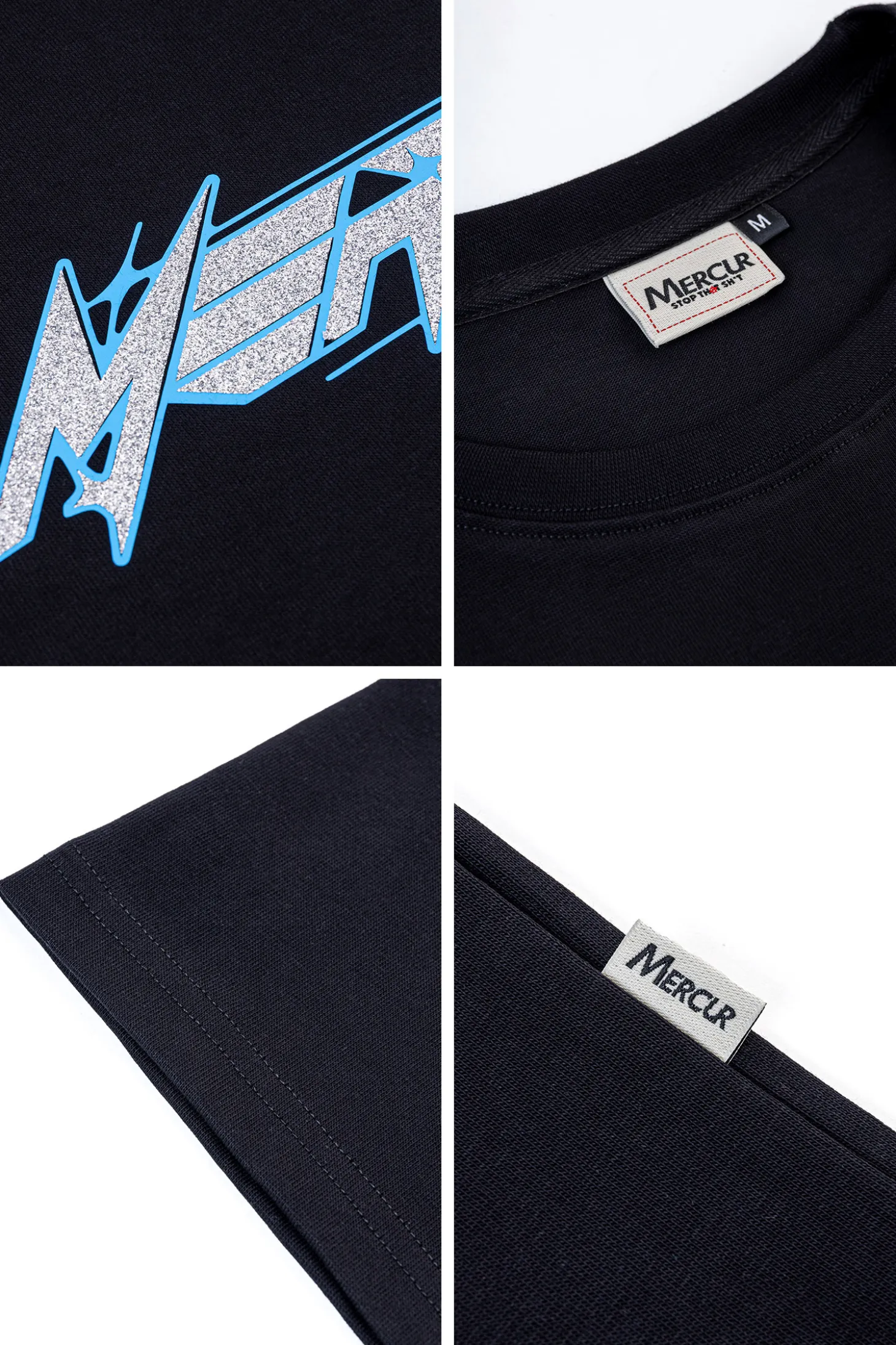 Koszulka Mercur Future