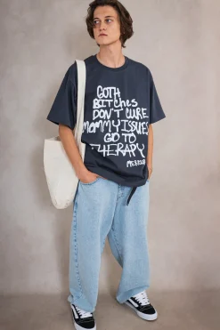 Koszulka Mercur Go To Therapy