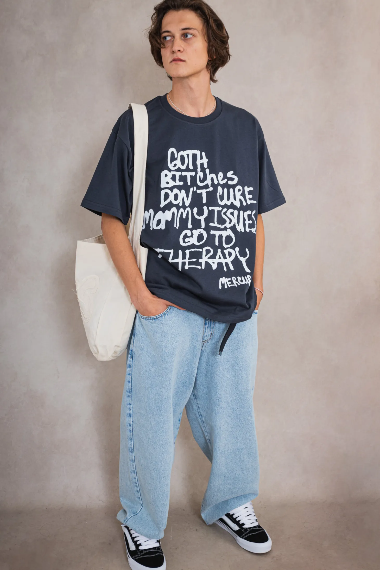 Koszulka Mercur Go To Therapy