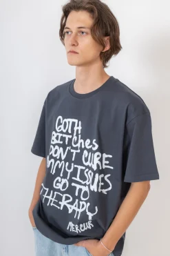 Koszulka Mercur Go To Therapy