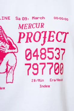 Koszulka Mercur Hotline