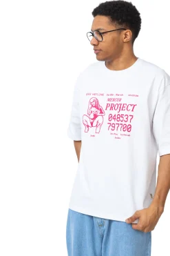 Koszulka Mercur Hotline