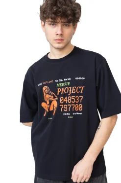 Koszulka Mercur Hotline