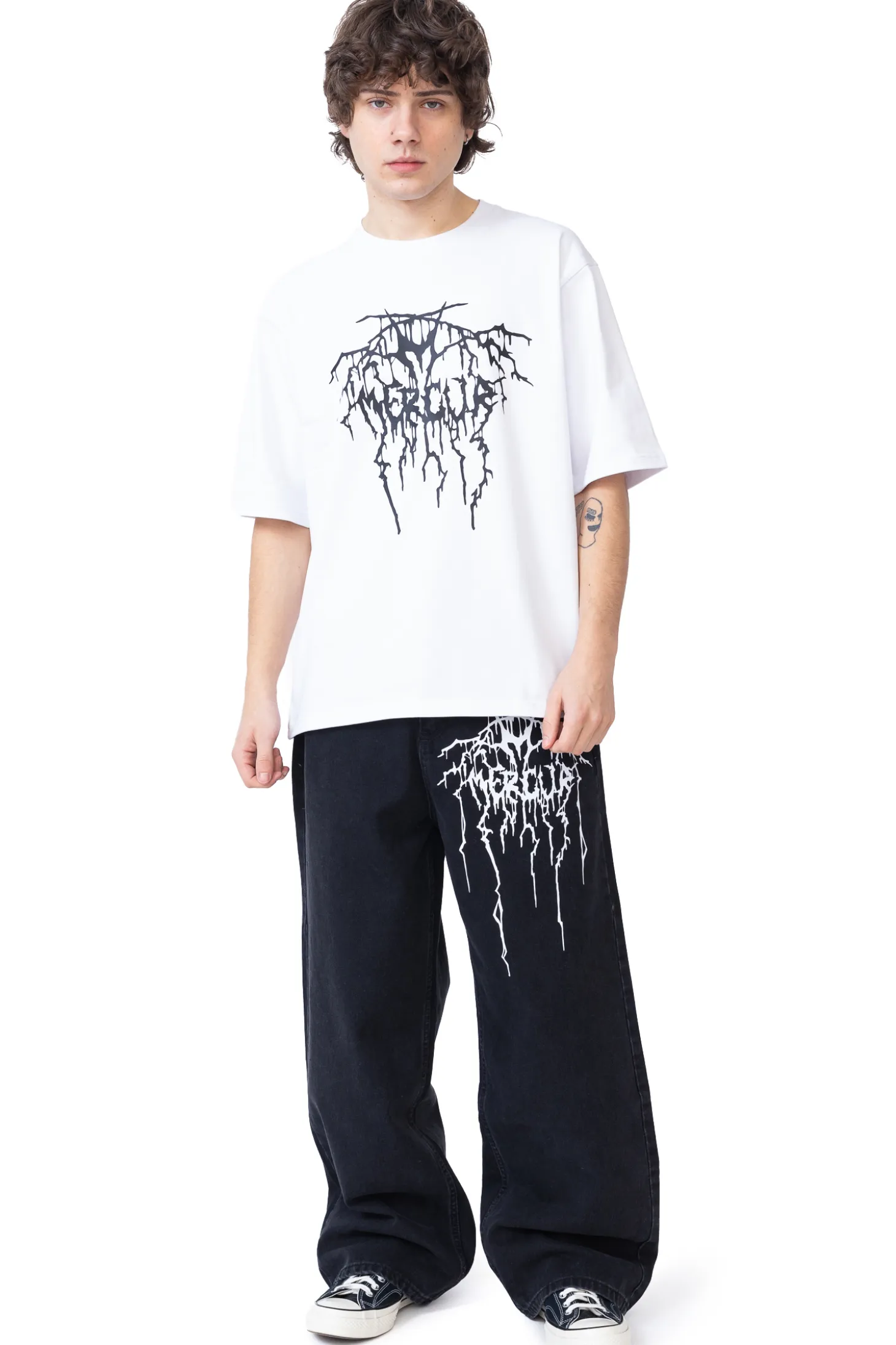 Koszulka Mercur Metal