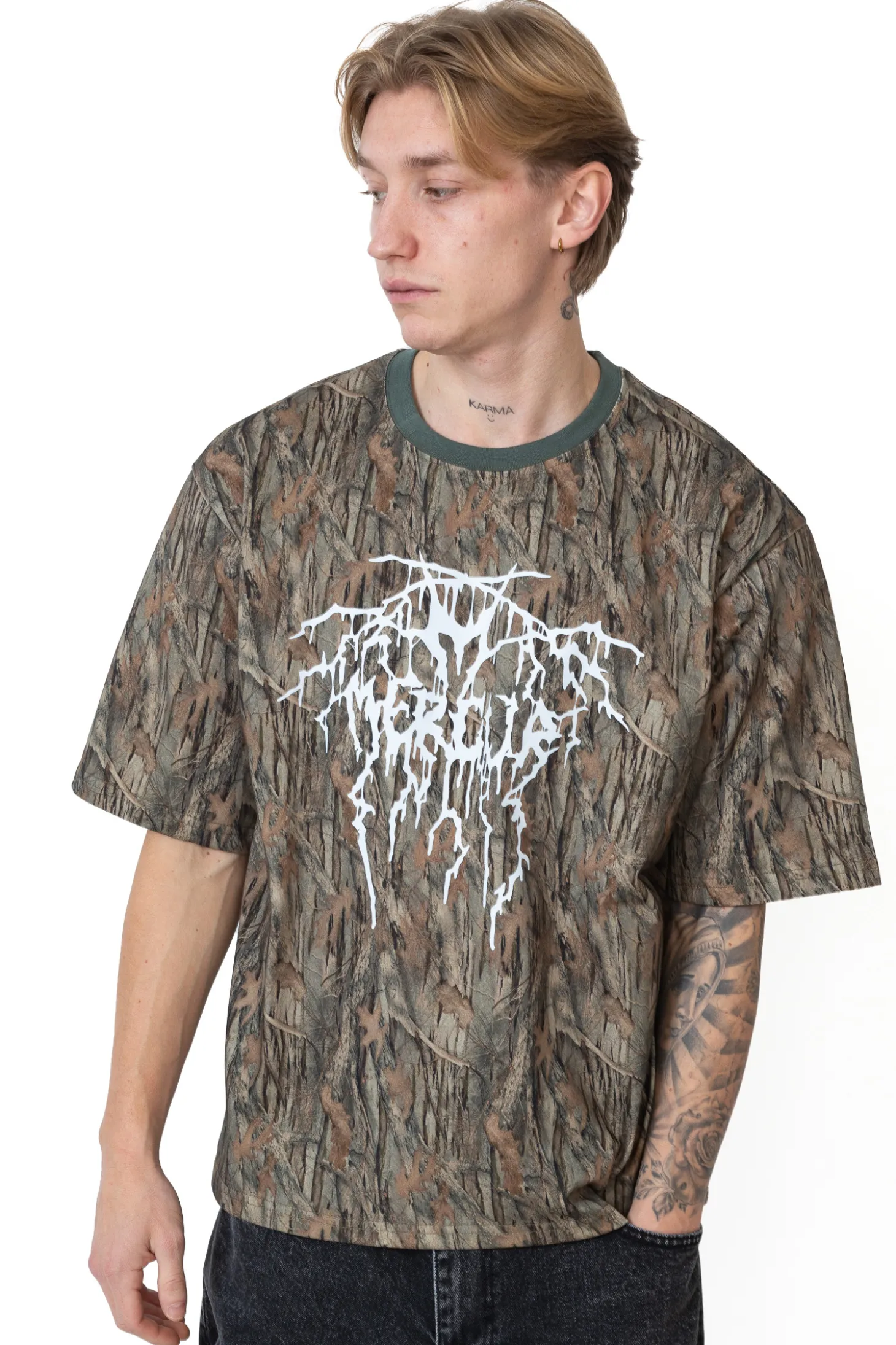 Koszulka Mercur Metal