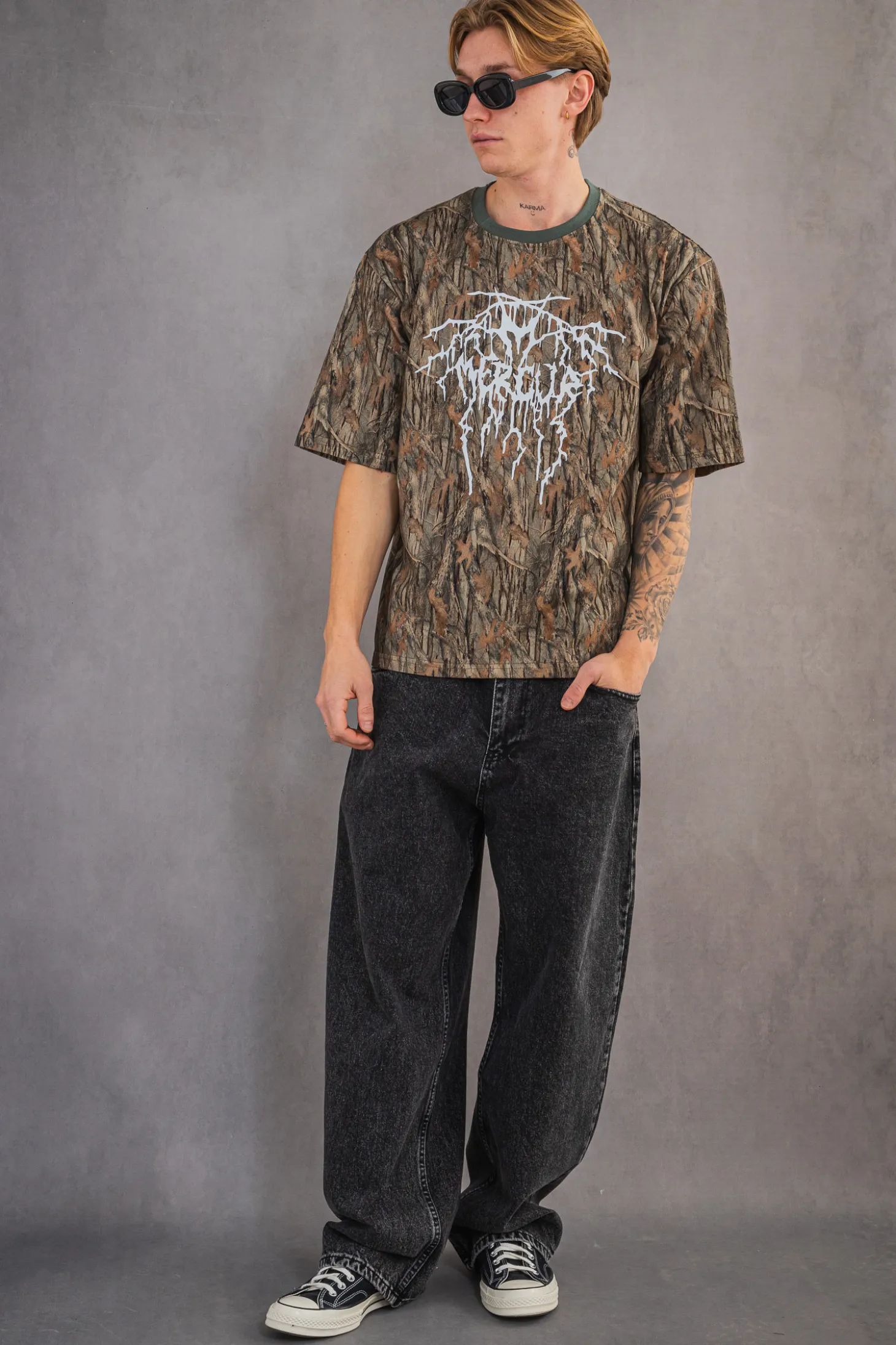 Koszulka Mercur Metal