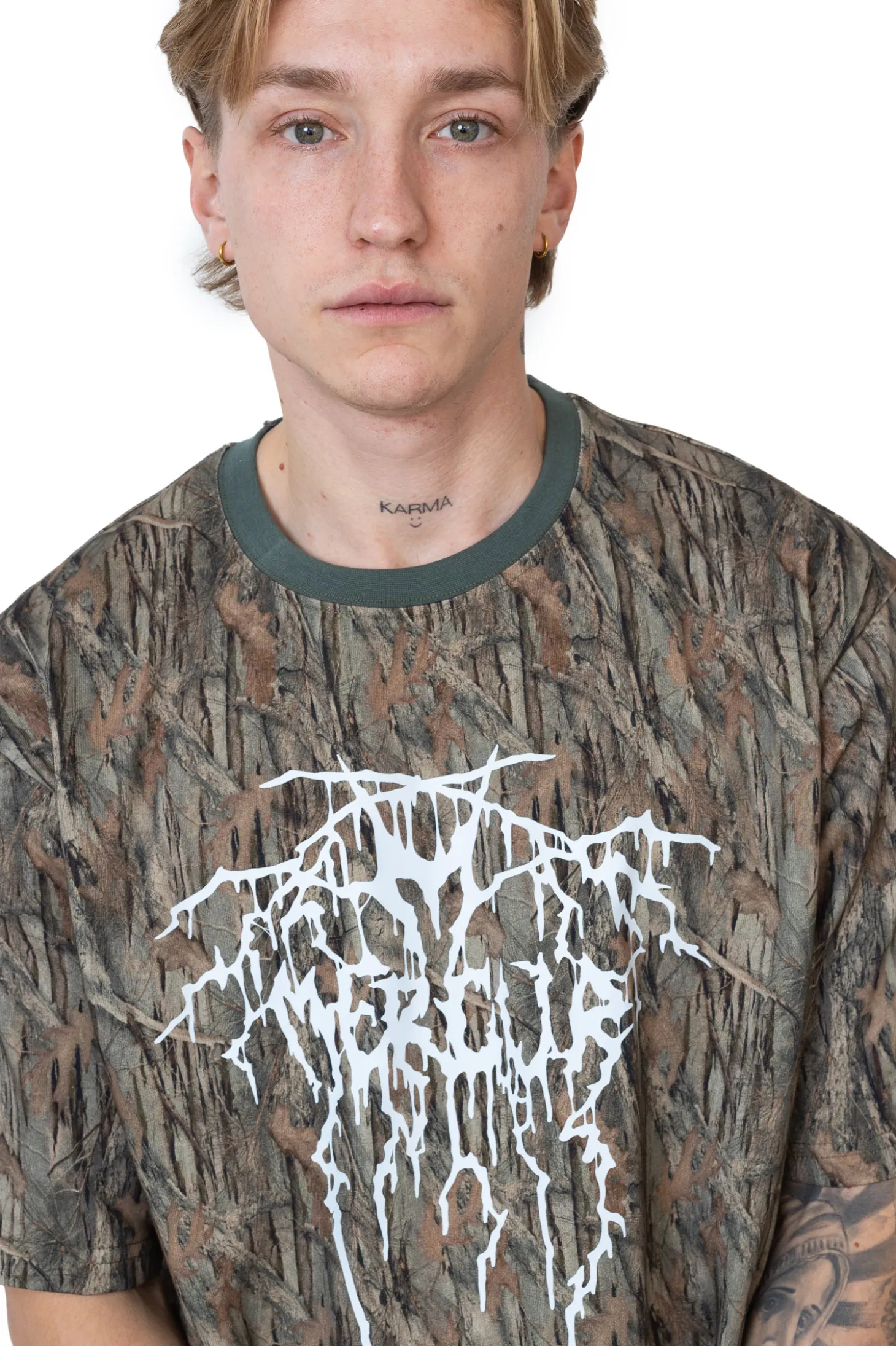 Koszulka Mercur Metal