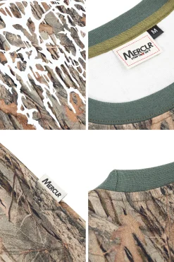 Koszulka Mercur Metal