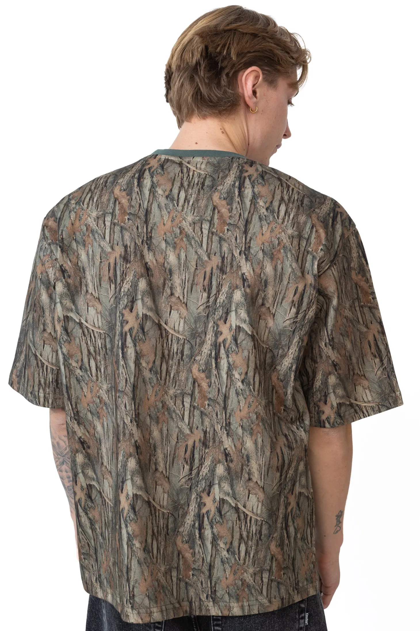 Koszulka Mercur Metal