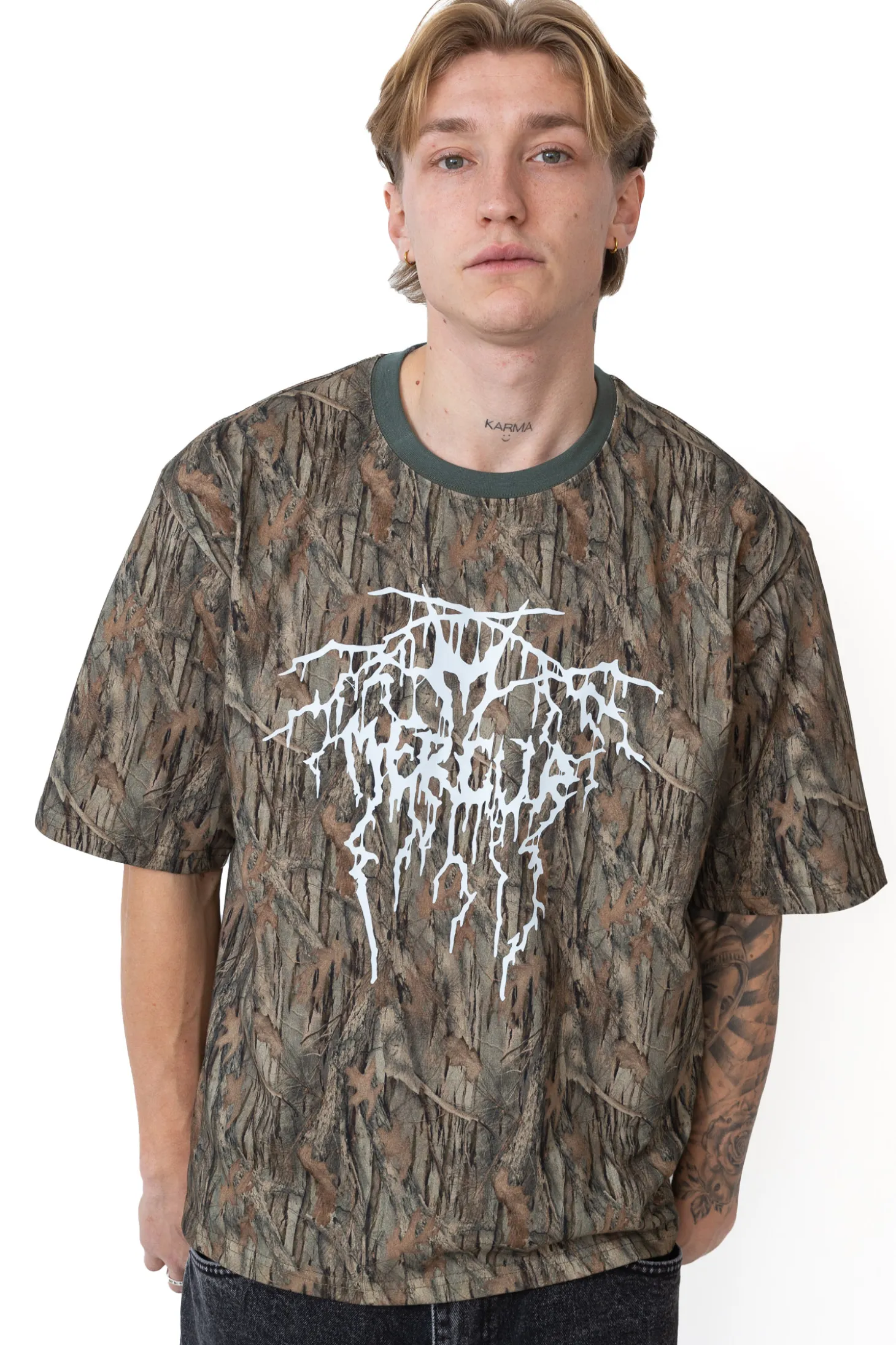 Koszulka Mercur Metal