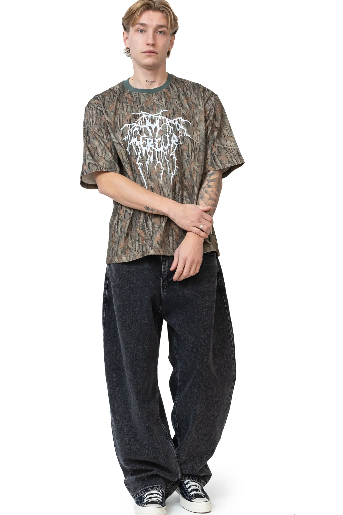 Koszulka Mercur Metal