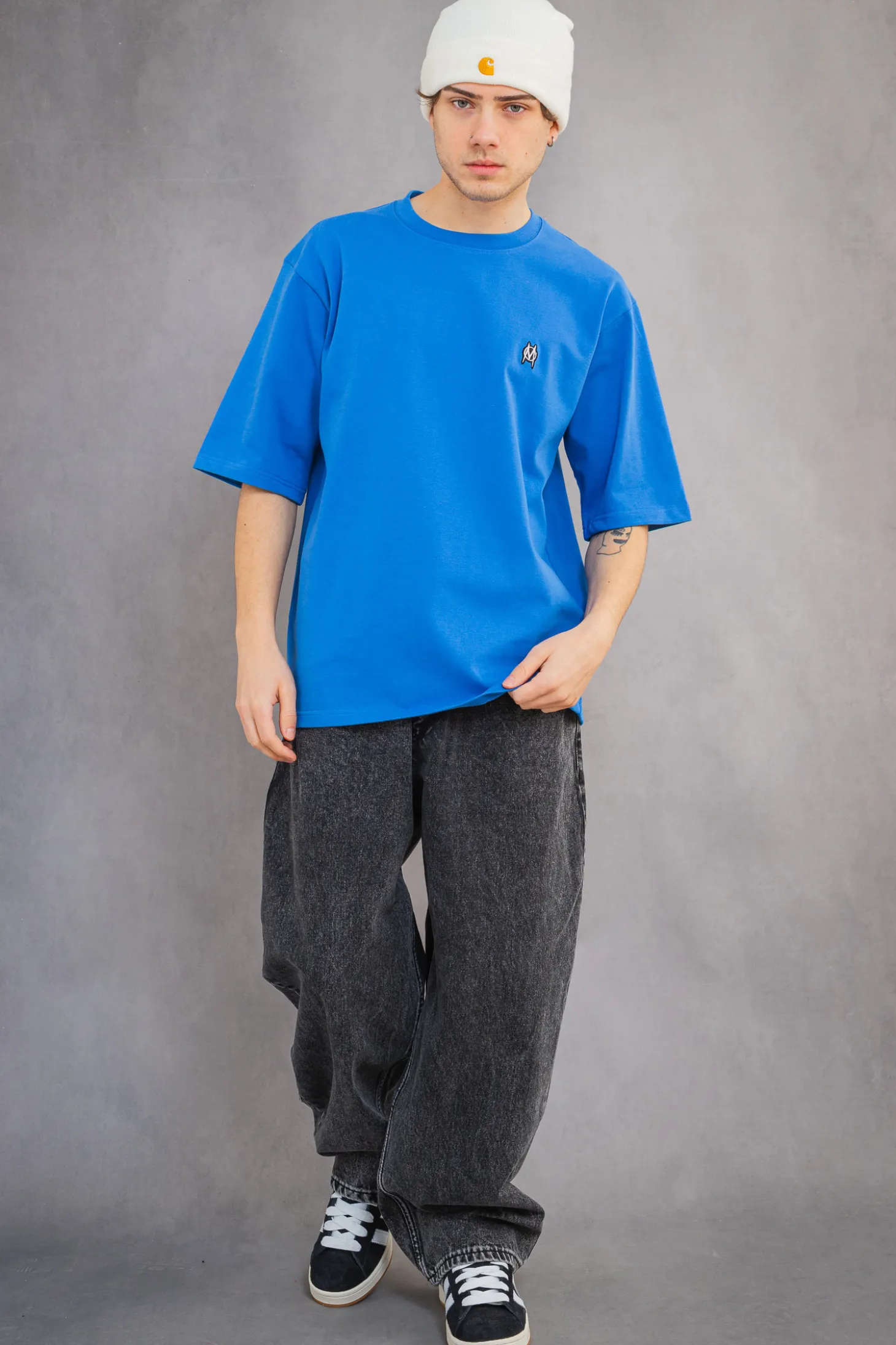 Koszulka Mercur Monument Minilogo